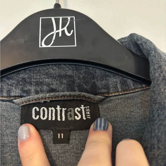 Denim blazer - Picture 5 of 5